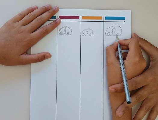 methodologie graphopedagogie 540x400
