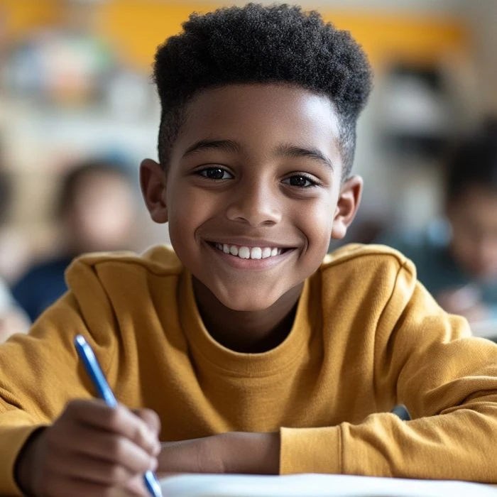 enfant ecriture apprentissage 700x700